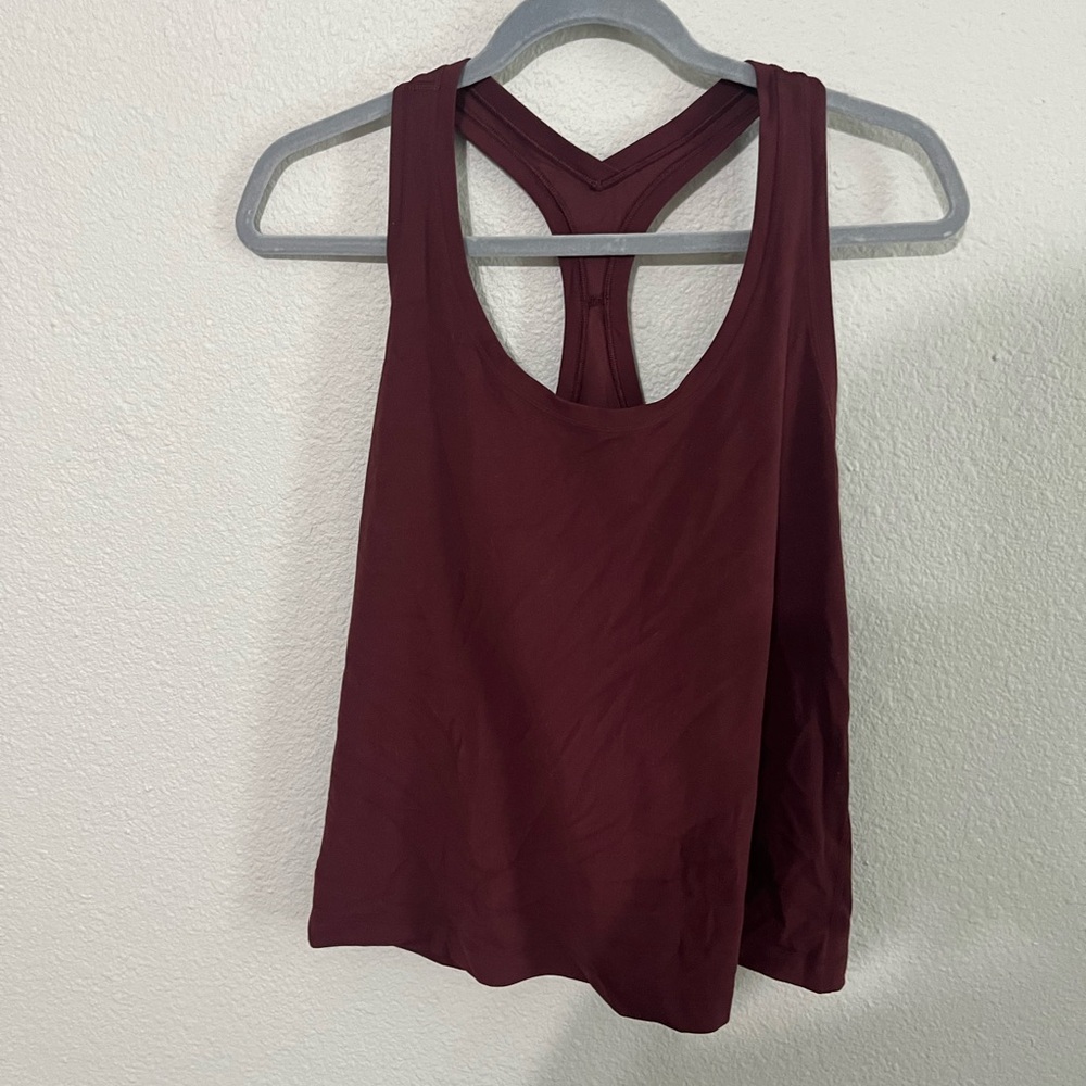 Lululemon tank